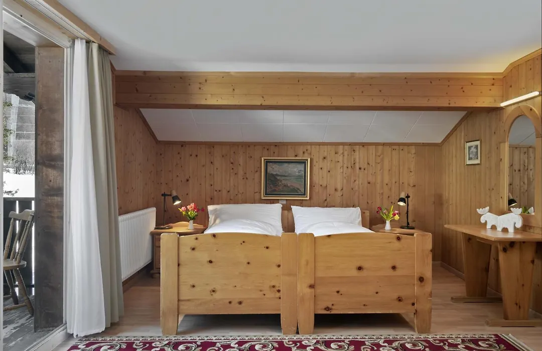 Alpentherme Hotel Bad Serneus-1